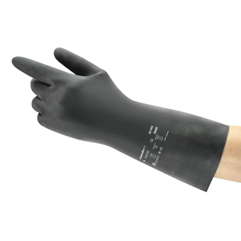 Ansell AlphaTec 29-500 handschoen neopreen chemiebestendig maat 11