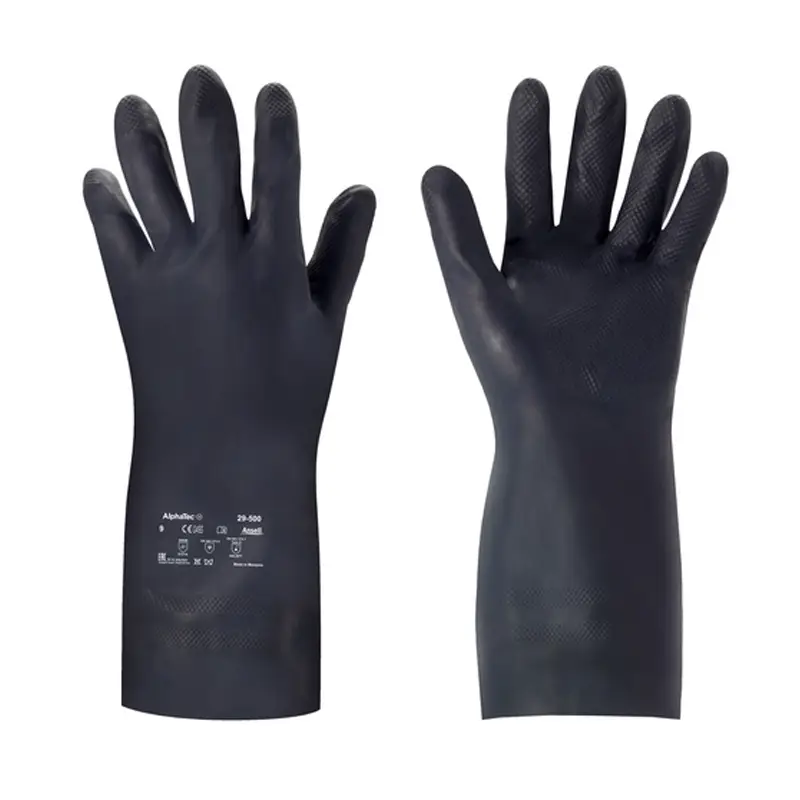 Ansell AlphaTec 29-500 handschoen neopreen chemiebestendig maat 11