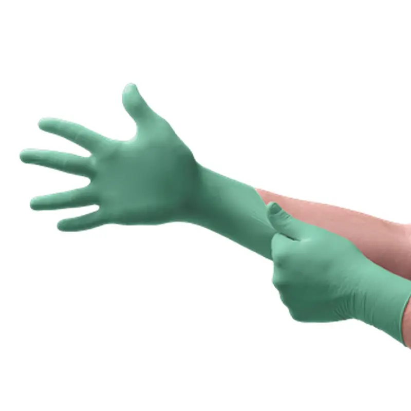 Ansell Microflex NeoTouch 25-201 disposable handschoen chemiebestendig maat 8,5-9