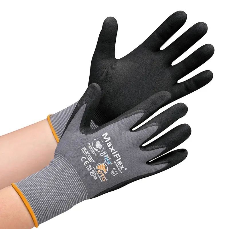 Gants ATG Maxiflex Ultimate 42-874 taille 10