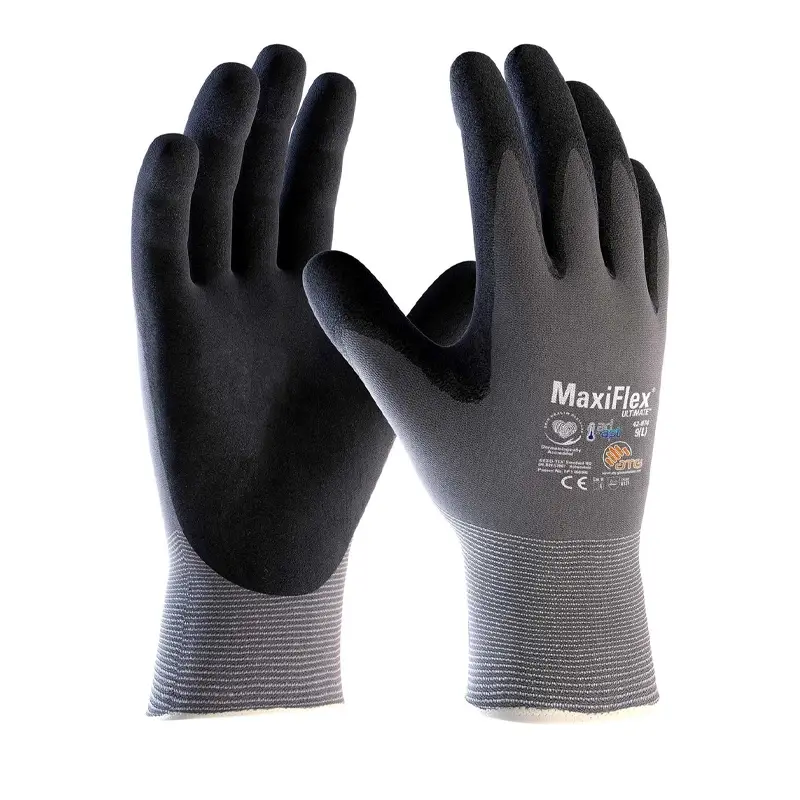 Gants ATG Maxiflex Ultimate 42-874 taille 10