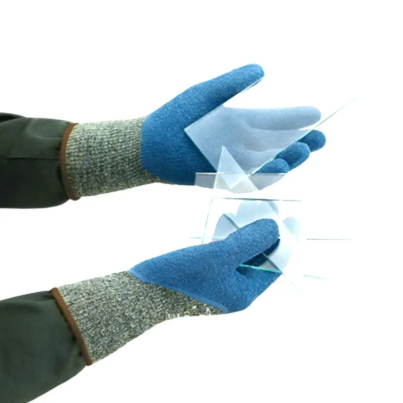 Gants en latex résistants aux coupures Ansell ActivArmr 80-658, taille 10