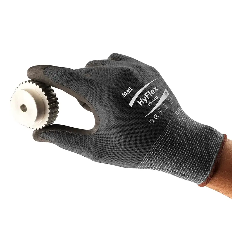 Gant de protection mécanique Ansell HyFlex 11-840, taille 11