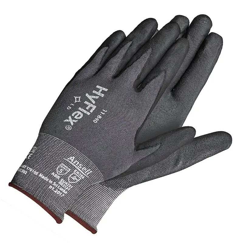 Gant de protection mécanique Ansell HyFlex 11-840, taille 11