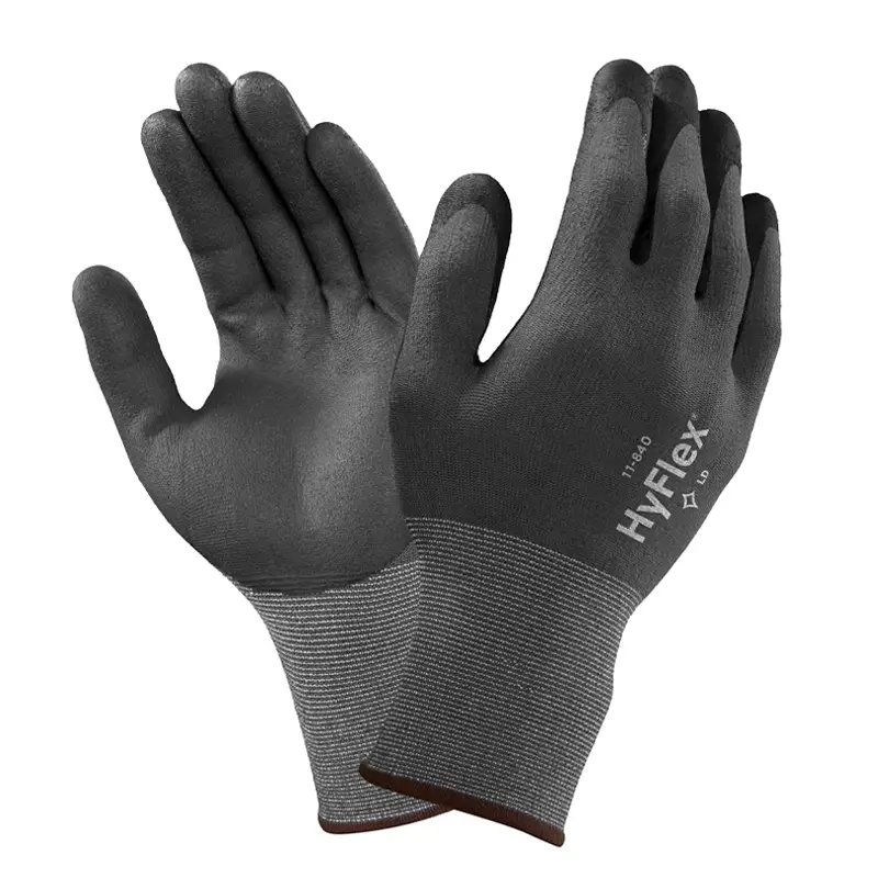 Gant de protection mécanique Ansell HyFlex 11-840, taille 11