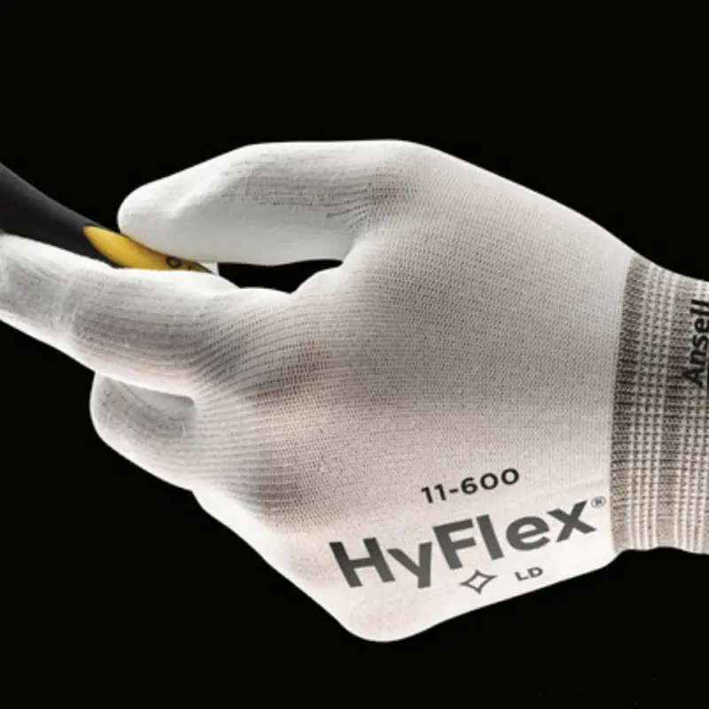 Gant de protection mécanique Ansell HyFlex 11-600, taille 8