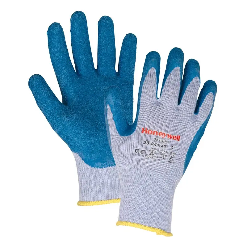 Gant HSP DexGrip bleu taille 10