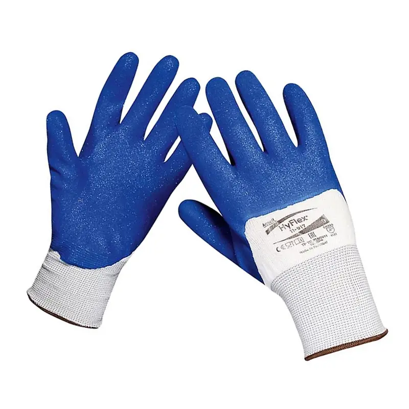 Ansell HyFlex 11-917 mechanical protection glove size 10