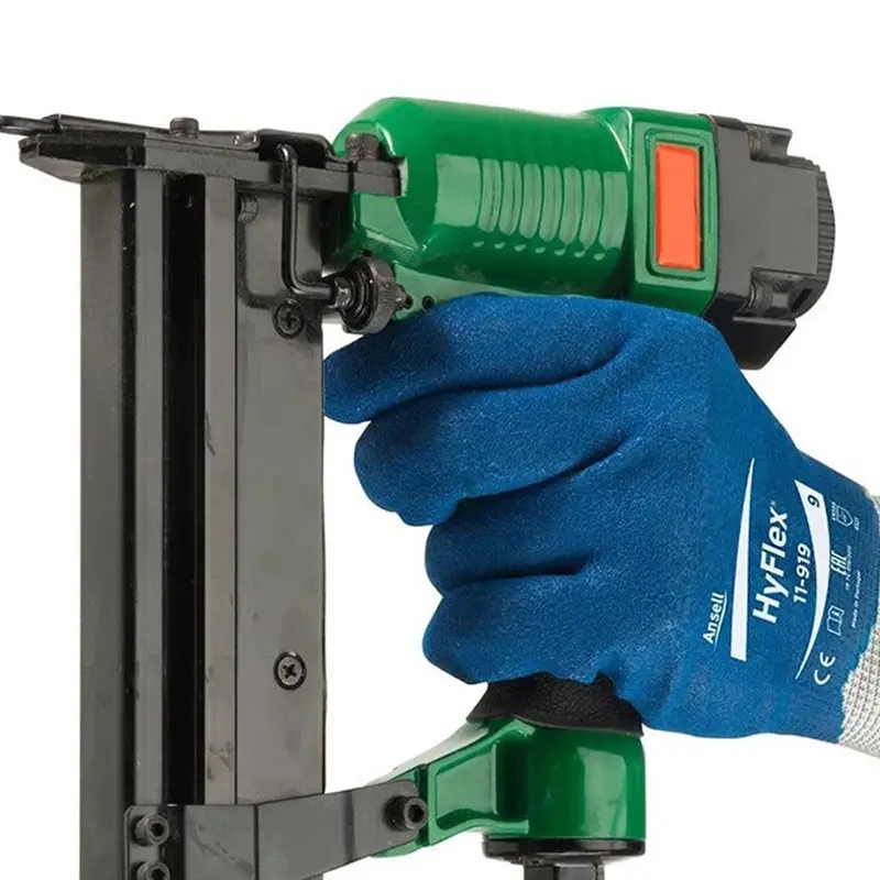 Ansell HyFlex 11-919 handschoen mechanische bescherming maat 10
