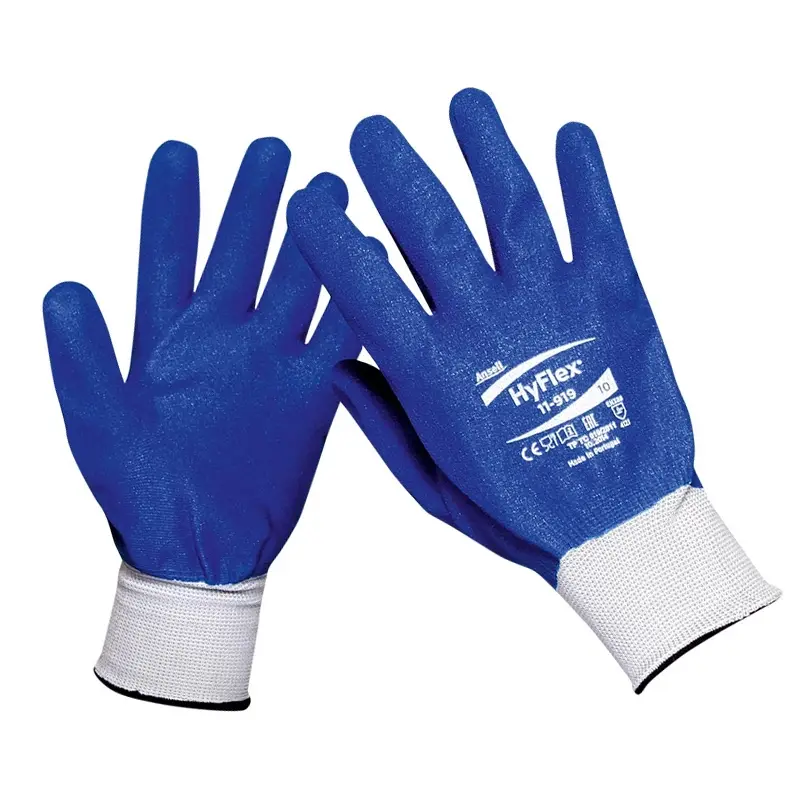 Ansell HyFlex 11-919 handschoen mechanische bescherming maat 10