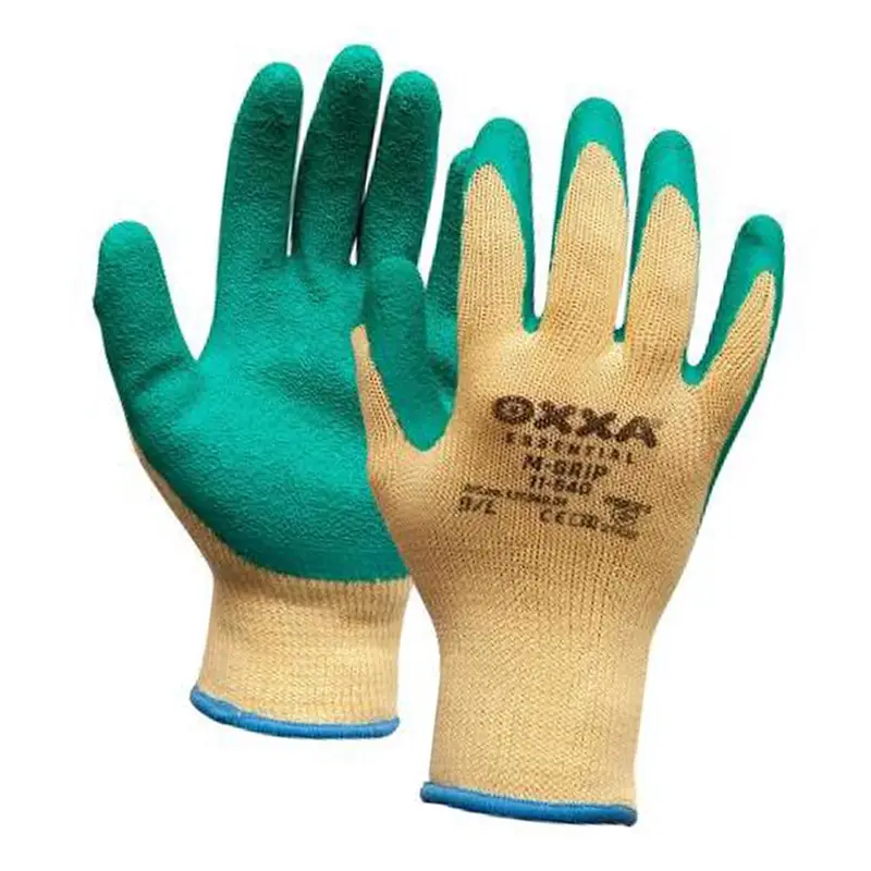 Gant Oxxa M-Grip 11-540 en latex, protection mécanique, taille 11