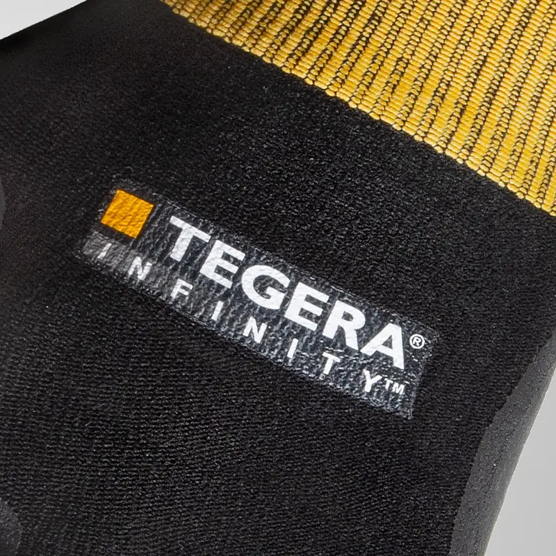 Gants de protection mécanique en nitrile Ejendals Tegera 8800 Infinity, taille 9