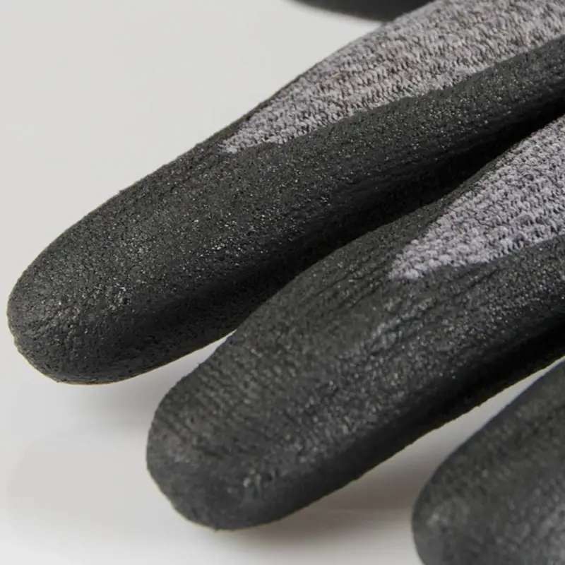 Gants de protection mécanique en nitrile Tegera 873, taille 10