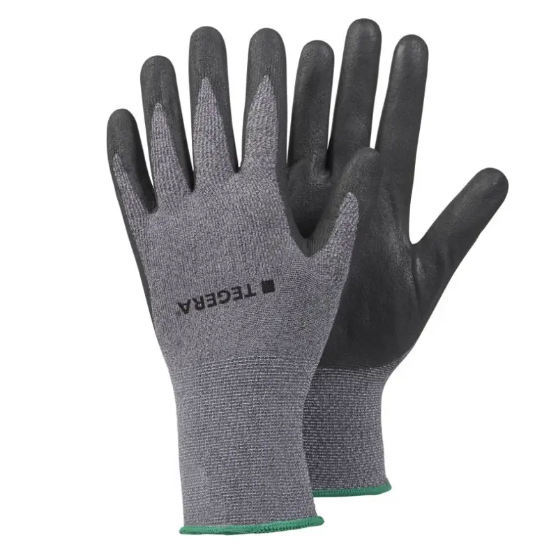 Gants de protection mécanique en nitrile Tegera 873, taille 10