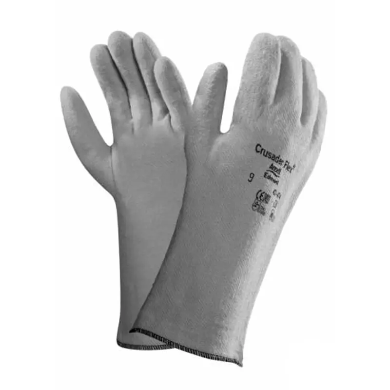 Ansell Crusader Flex 42-474 handschoen katoen hittebestendig maat 8