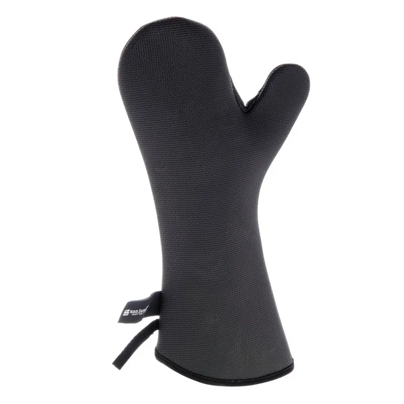 Ovenhandschoen neopreen UltiGrips UCMX15 zwart 381 mm