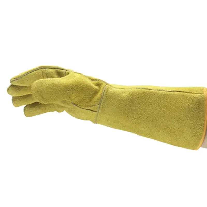 Ansell ActivArmr 43-216 lashandschoen rundleder/Kevlar hittebestendig maat 11