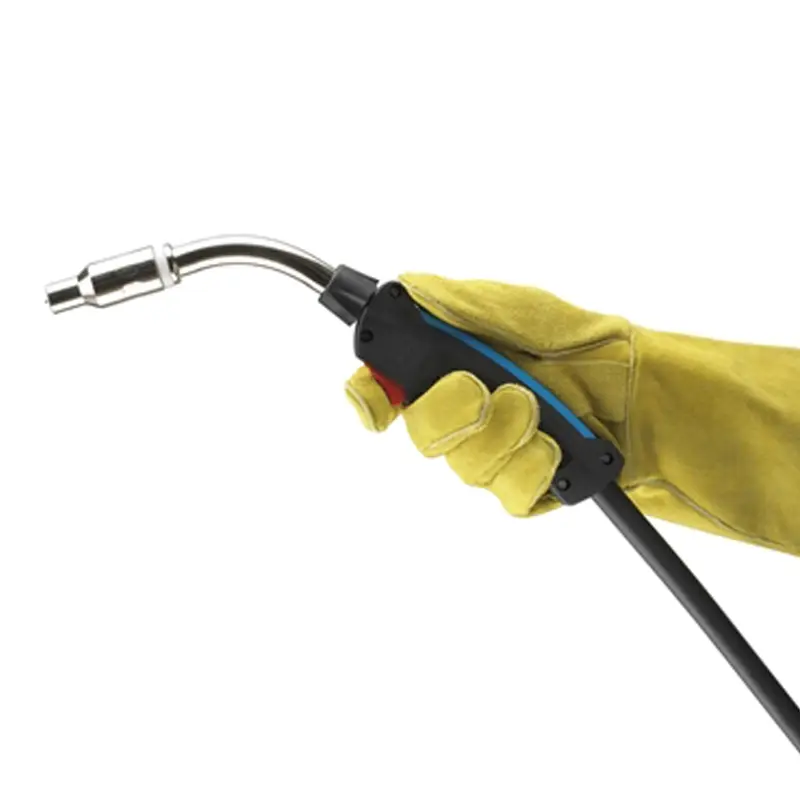 Ansell ActivArmr 43-216 lashandschoen rundleder/Kevlar hittebestendig maat 11