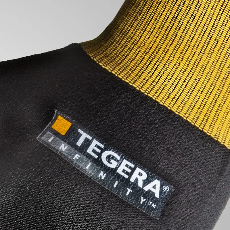 Tegera 8801 Infinity nitrile mechanical protection glove size 8