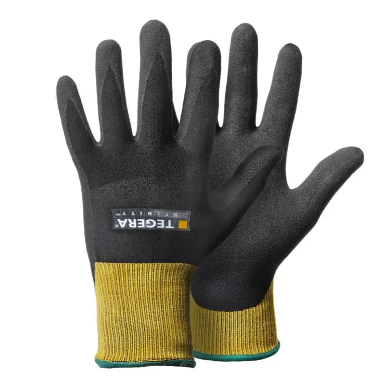 Tegera 8801 Infinity nitrile mechanical protection glove size 8