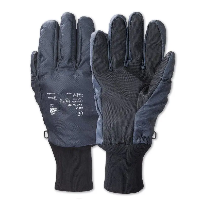 KCL IceGrip 691 glove polyamide cold-resistant size 10