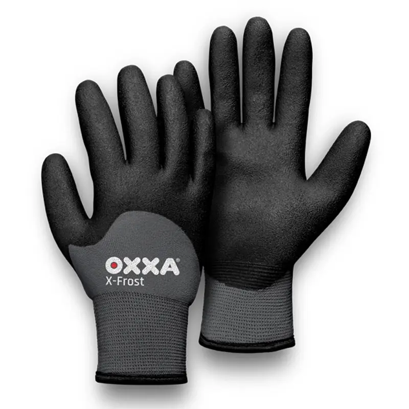 Gant Oxxa X-Frost 51-860, protection mécanique et contre le froid, taille 10