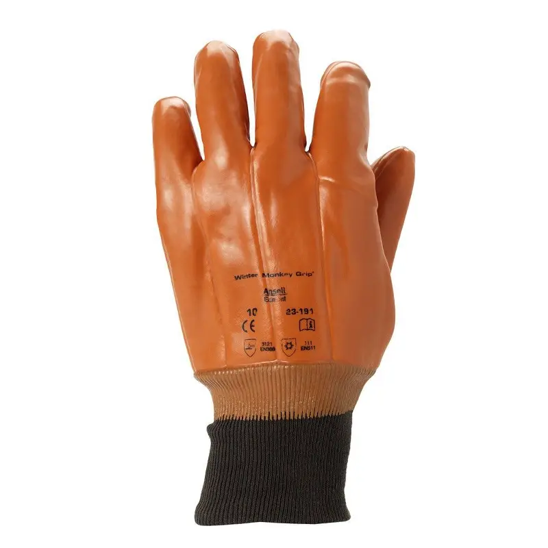 Ansell ActivArmr Winter Monkey Grip 23-191 handschoen koudebestendig maat 10
