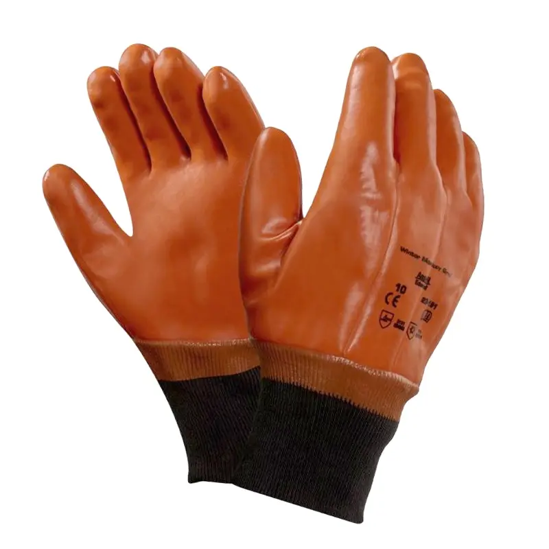 Ansell ActivArmr Winter Monkey Grip 23-191 handschoen koudebestendig maat 10