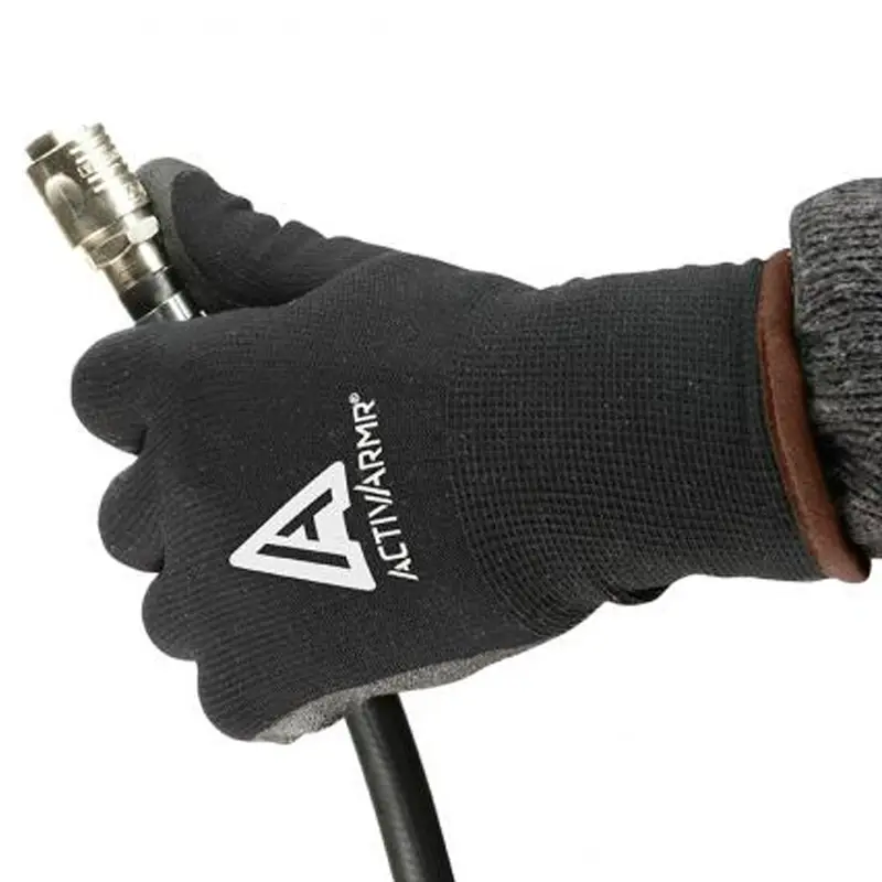 Ansell ActivArmr 97-631 handschoen PVC koudebestendig maat 7