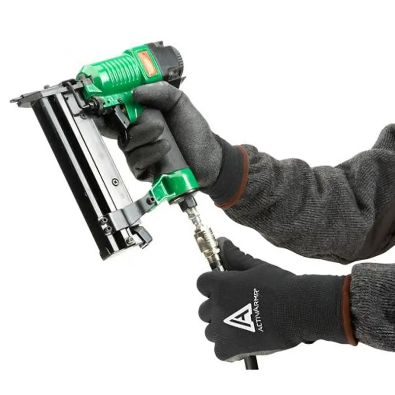 Ansell ActivArmr 97-631 handschoen PVC koudebestendig maat 7