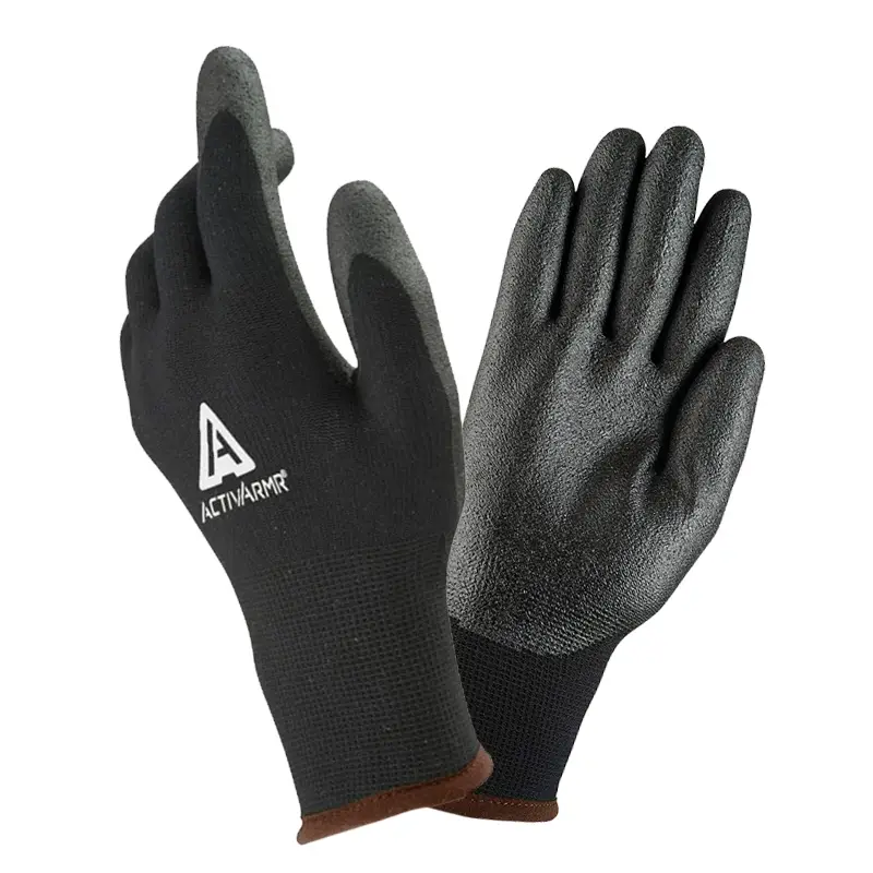 Ansell ActivArmr 97-631 handschoen PVC koudebestendig maat 7
