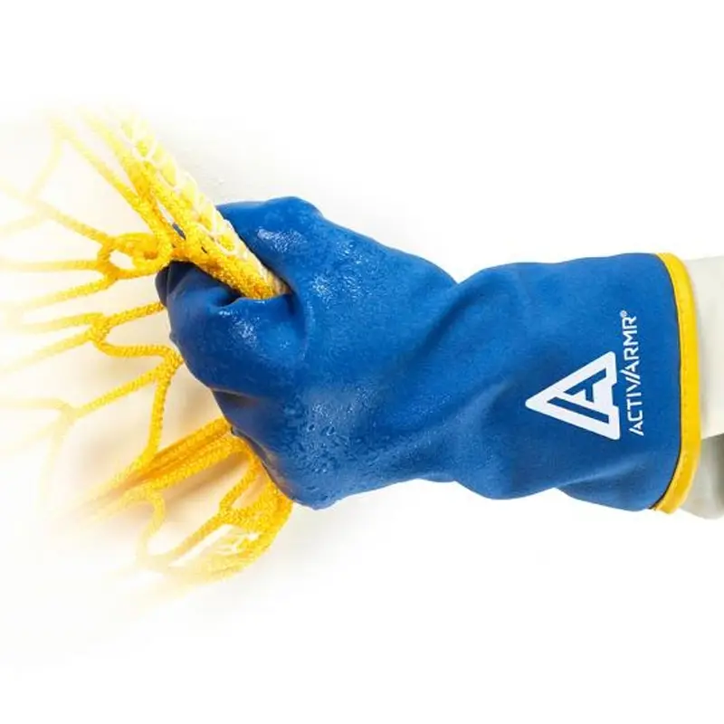 Ansell ActivArmr 97-681 handschoen PVC koudebestendig maat 10