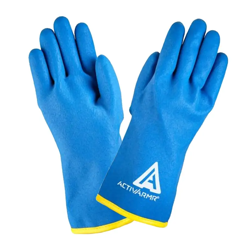Ansell ActivArmr 97-681 handschoen PVC koudebestendig maat 10