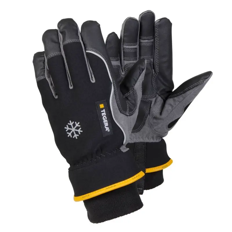 Tegera 9232 faux leather cold-resistant glove size 11