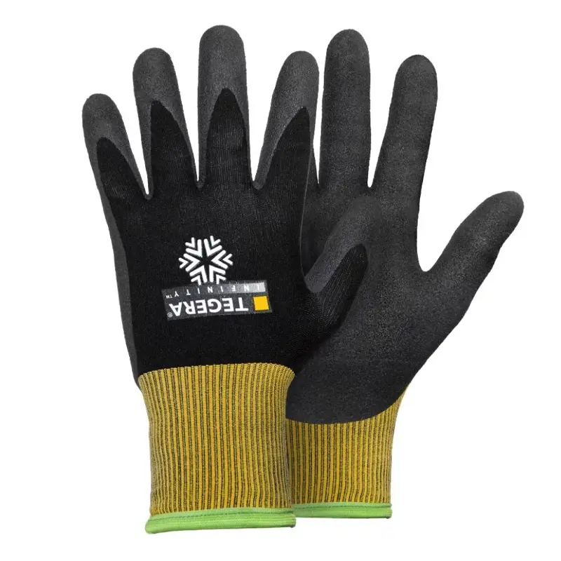Gants de protection thermique Tegera 8810 Infinity, taille 8