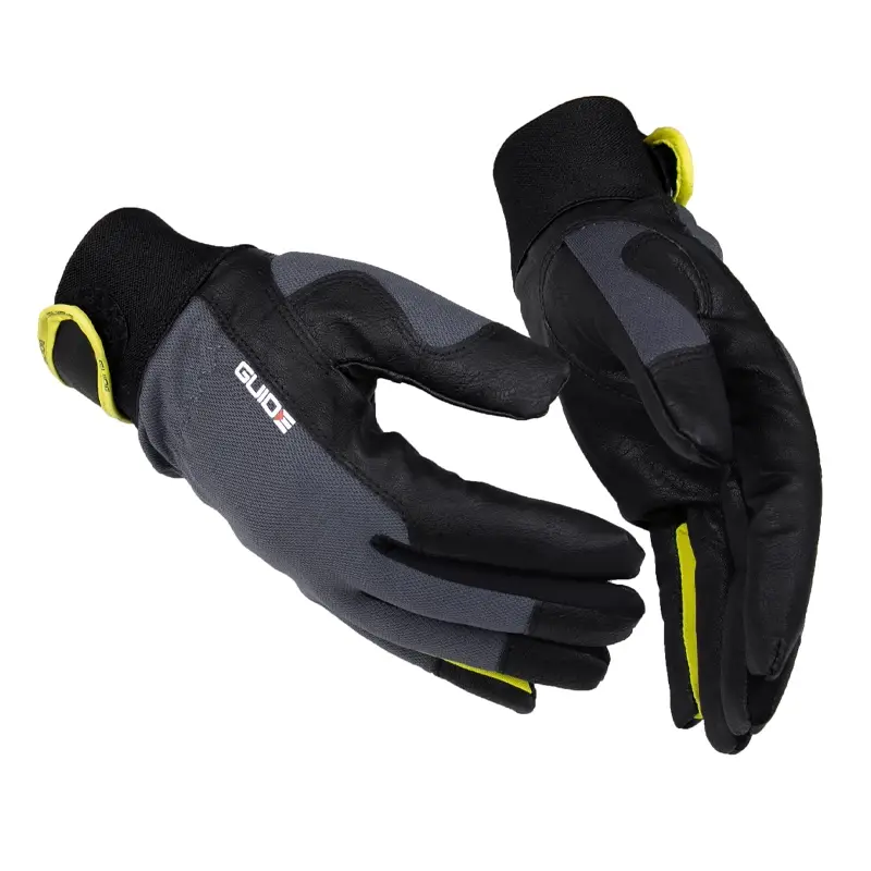 Guide 775W handschoen kunstleer koudebestendig maat 11