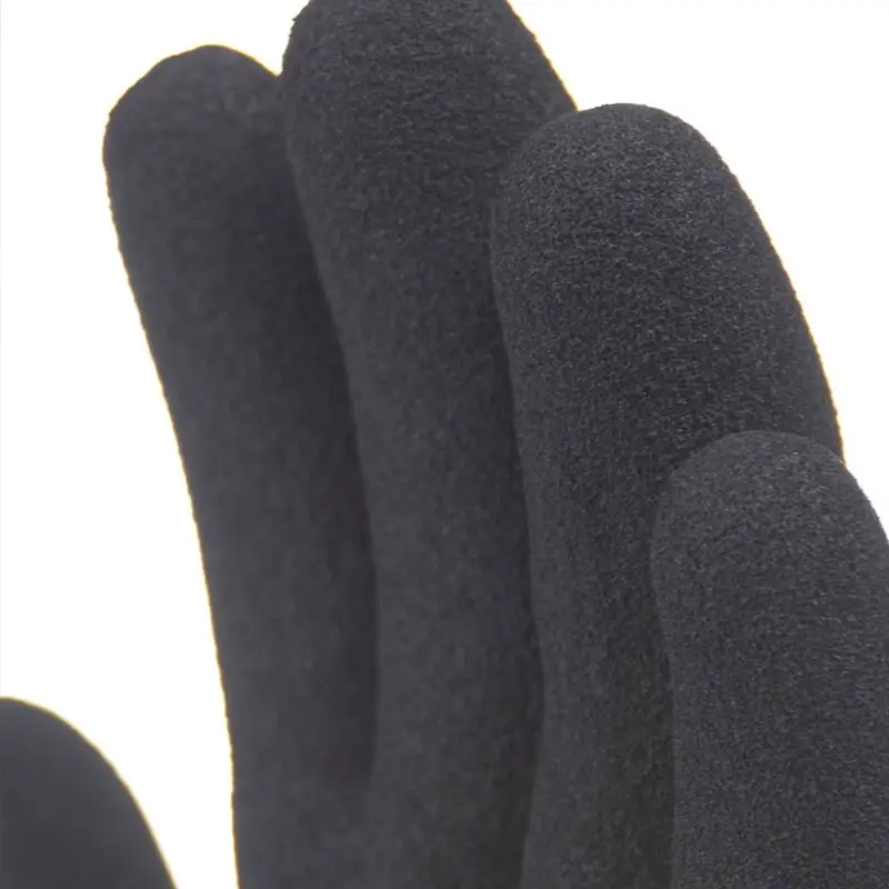 Gants thermiques en nitrile Ejendals Tegera 683A, taille 8