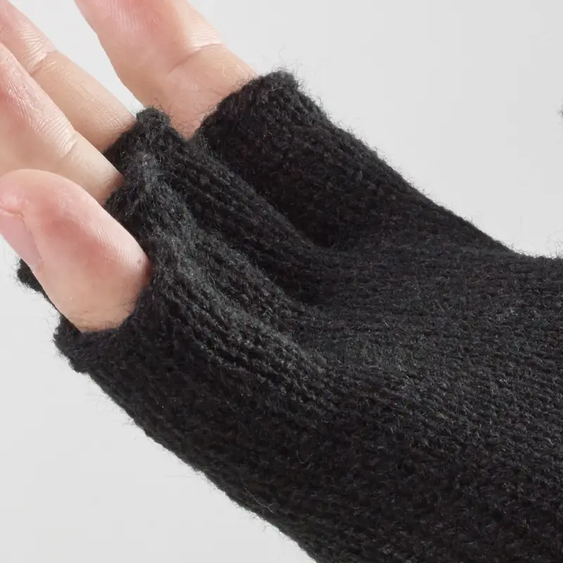 Gants/manchettes Ejendals Tegera 790 demi-doigts, taille 7