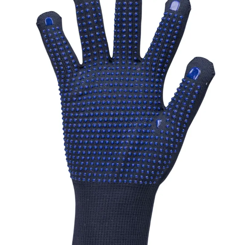 Tegera 318 glove PVC studs mechanical protection size 9