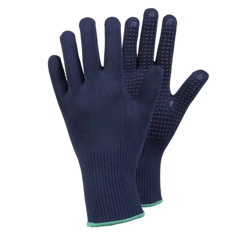 Tegera 318 glove PVC studs mechanical protection size 9