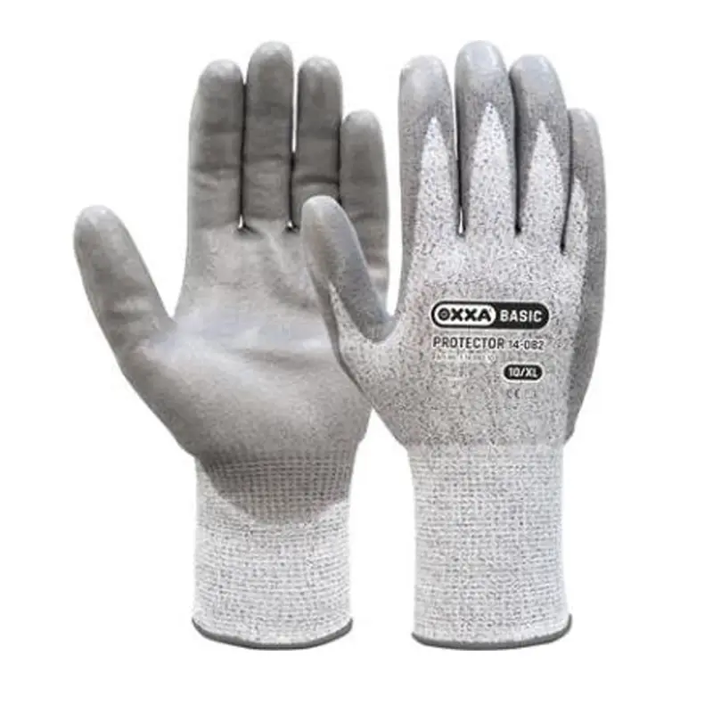 Oxxa Protector 14-082 handschoen PU snijbestendig maat 10