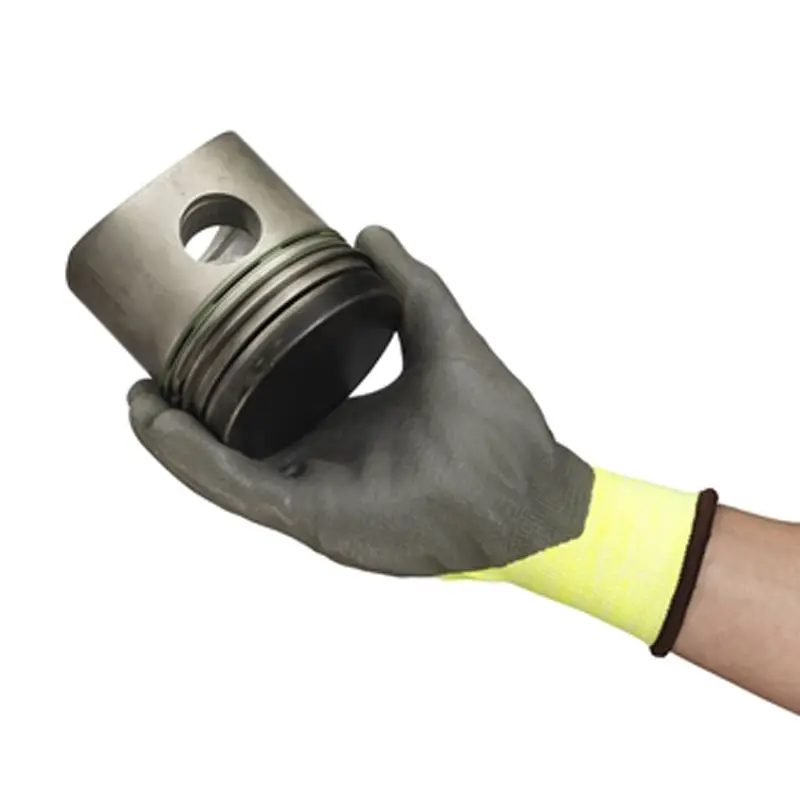 Ansell HyFlex 11-427 handschoen PU-nitril snijbestendig maat 8