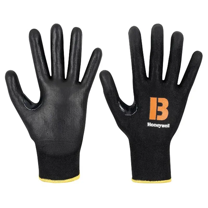 Honeywell Vertigo Black PU C&G B handschoen snijbestendig maat 6