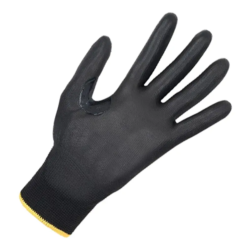 Honeywell Vertigo Black PU C&G C handschoen snijbestendig