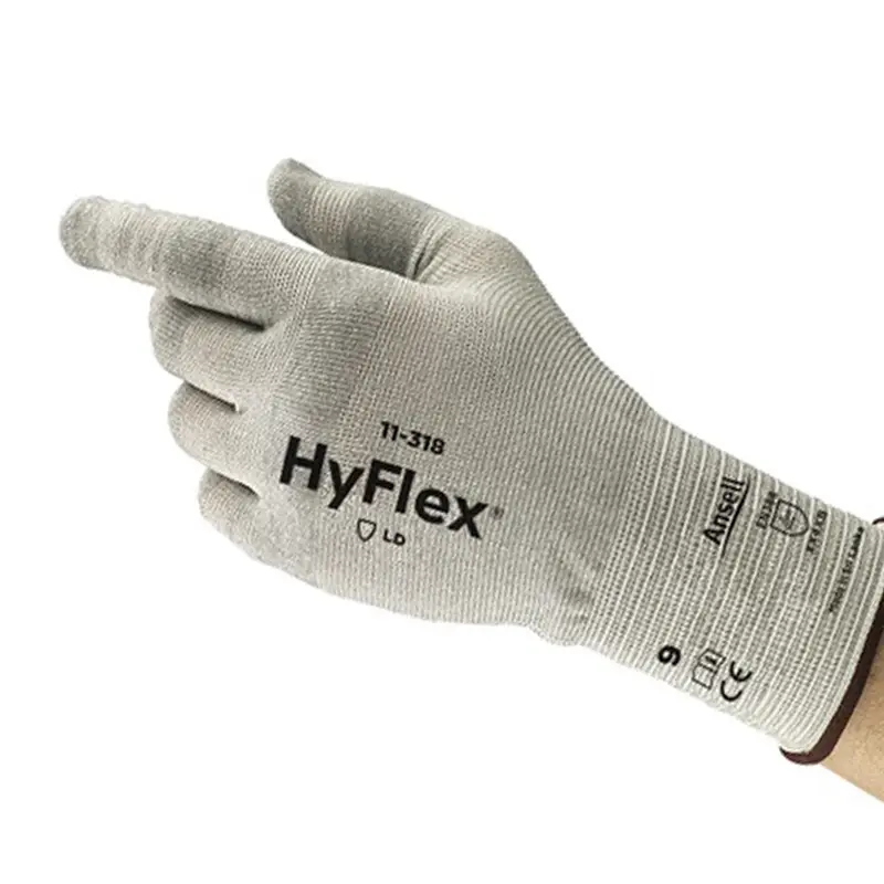 Gant anti-coupure Ansell HyFlex 11-318, taille 10