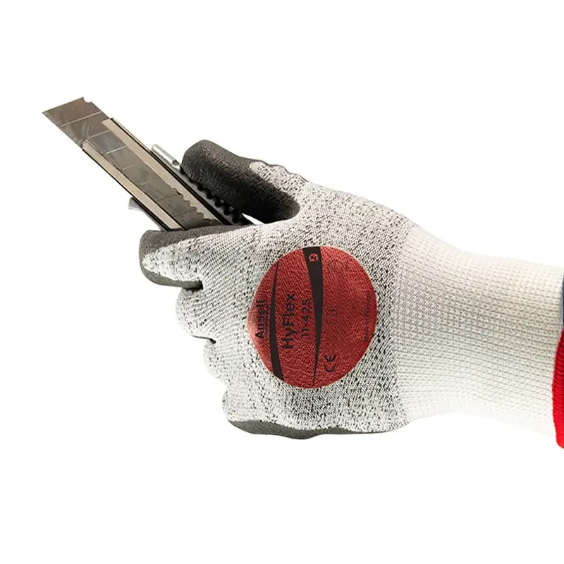Ansell HyFlex 11-425 handschoen snijbestendig maat 10