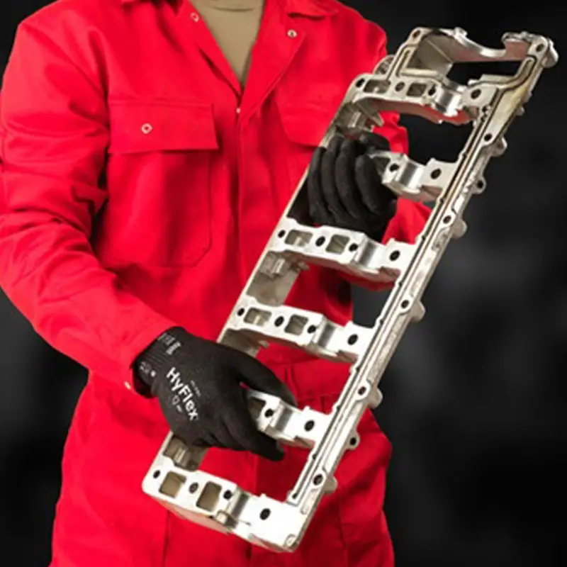 Ansell HyFlex 11-751 handschoen PU snijbestendig maat 8