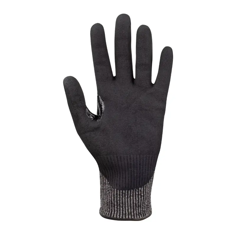 Gants en nitrile anti-coupures Guide 313, taille 10
