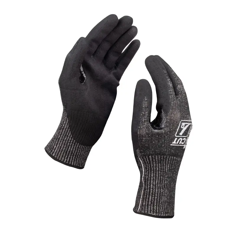 Gants en nitrile anti-coupures Guide 313, taille 10