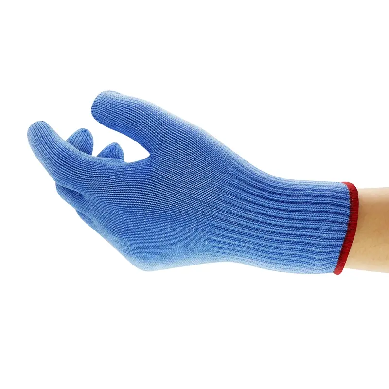 Gants Ansell HyFlex 72-285 en Dyneema résistants aux coupures, taille 9